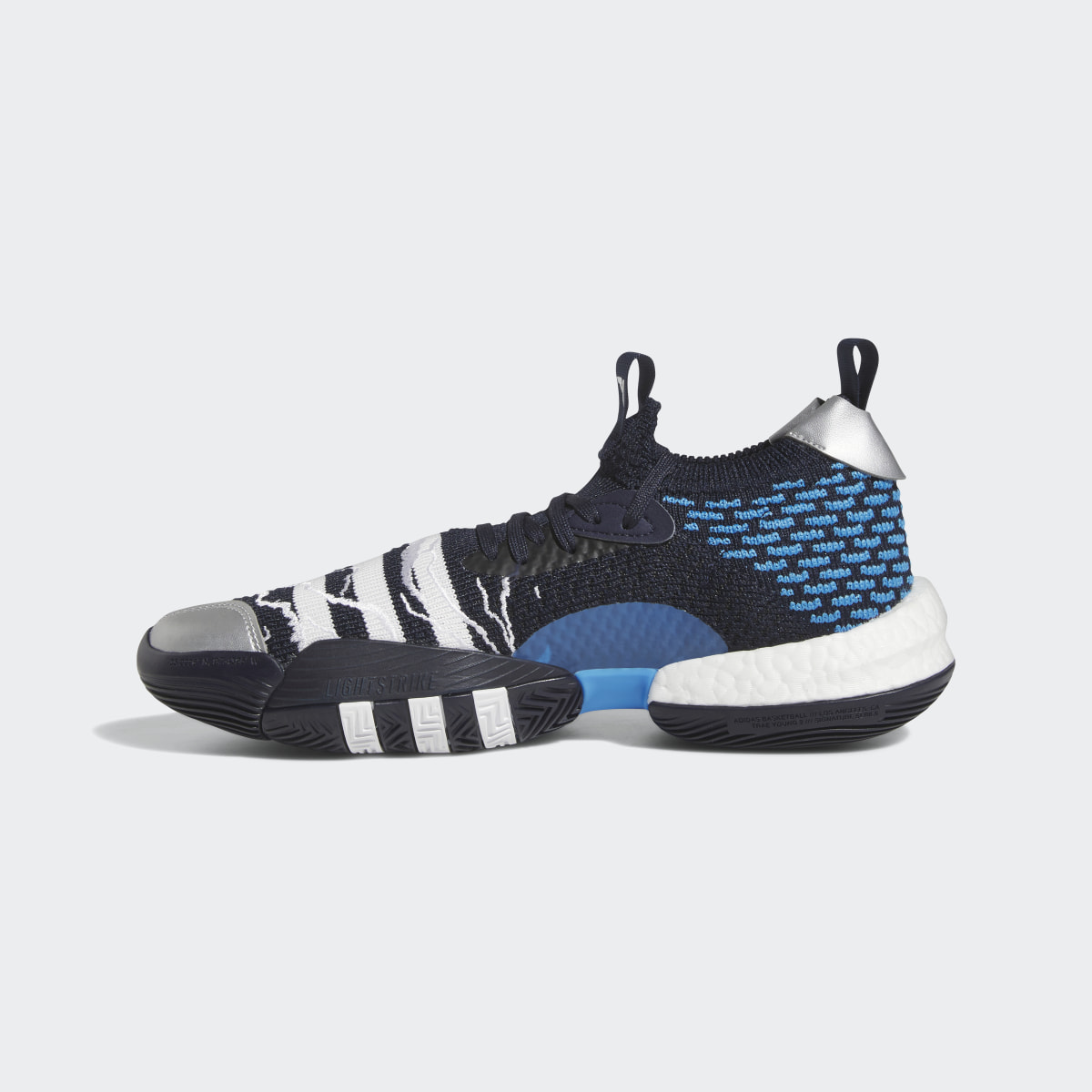 Adidas Tenis Trae Young 2.0. 7