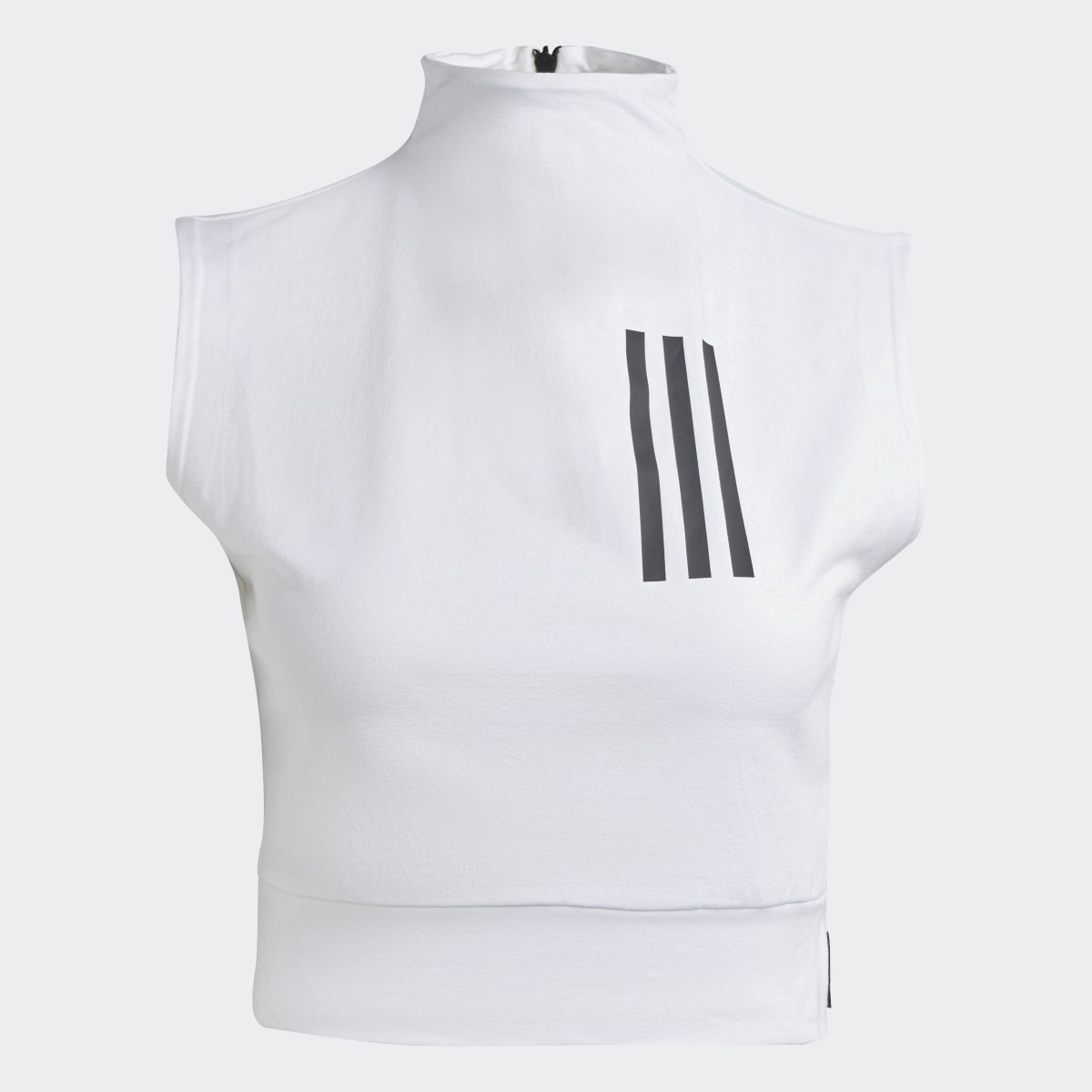 Adidas Crop top sans manches Mission Victory. 5