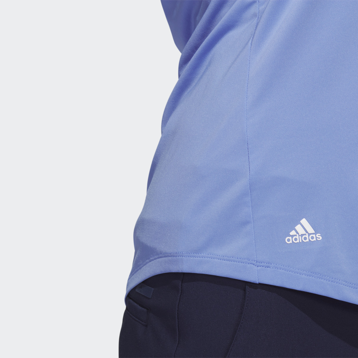 Adidas Ultimate365 Solid Golf Polo Shirt. 7