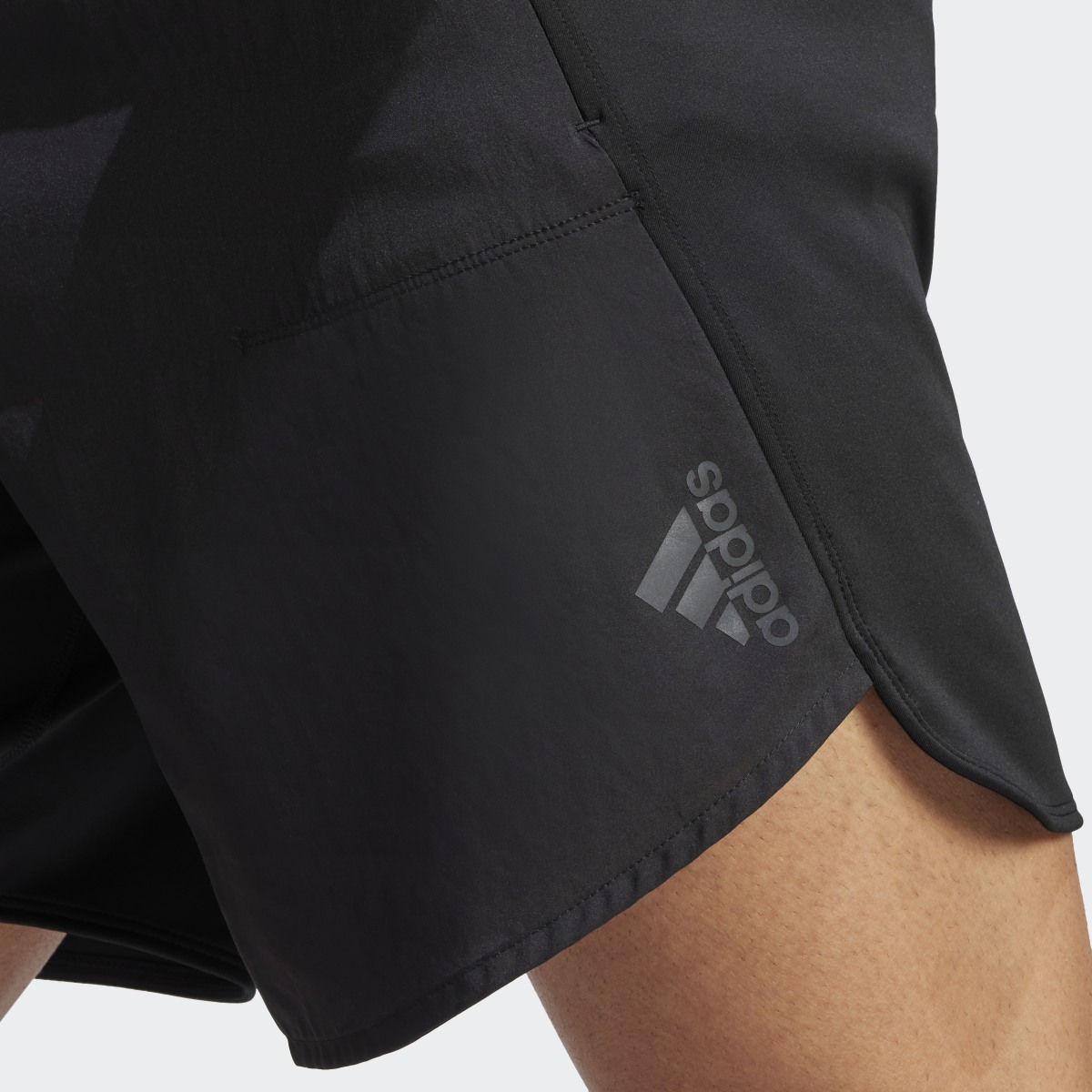Adidas Shorts Designed for Training. 6