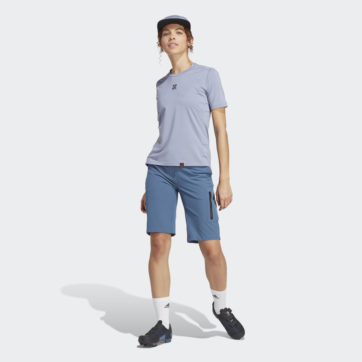 Adidas Five Ten Bike TrailX Tee. 7