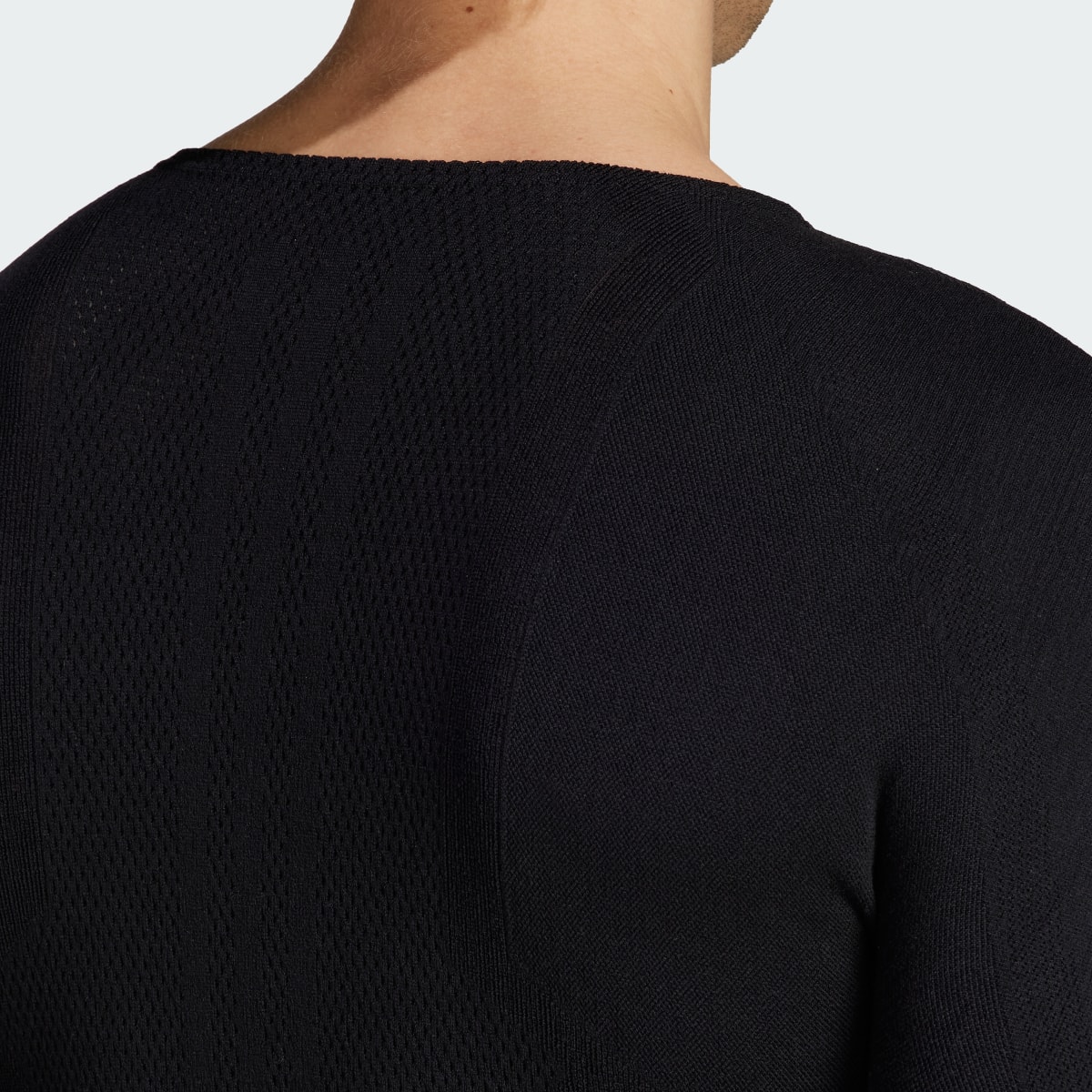 Adidas Terrex DRYNAMO™ Eco Merino Long Sleeve Tee. 7