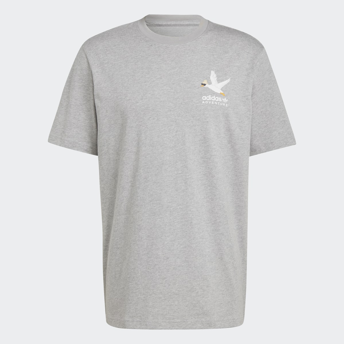 Adidas Adventure Graphic Duckies T-Shirt. 4