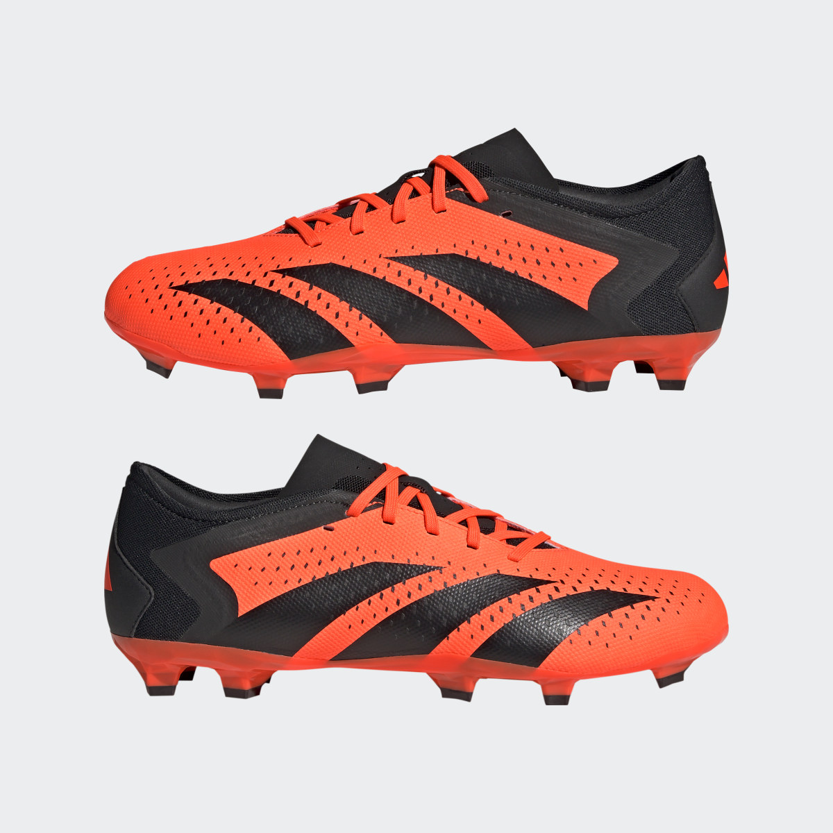 Adidas Predator Accuracy.3 Low Firm Ground Boots. 8