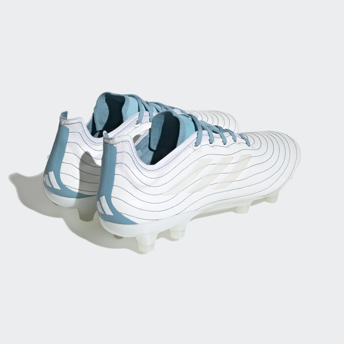 Adidas Botas de Futebol Copa Pure.1 – Piso firme. 8