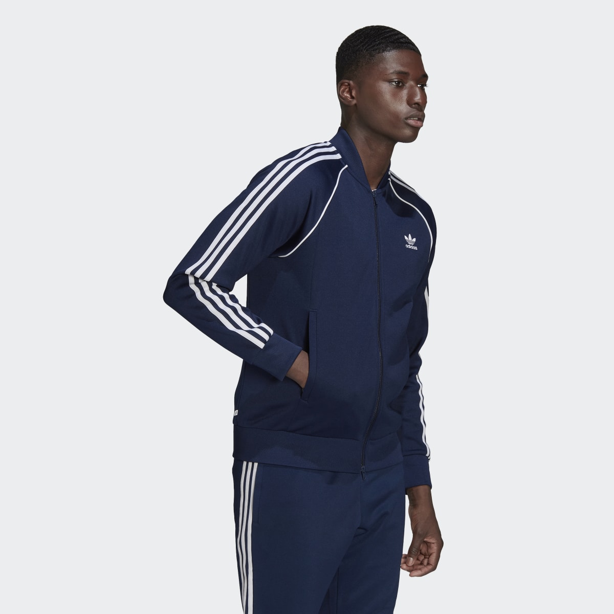 Adidas SST TRACK JACKET. 4