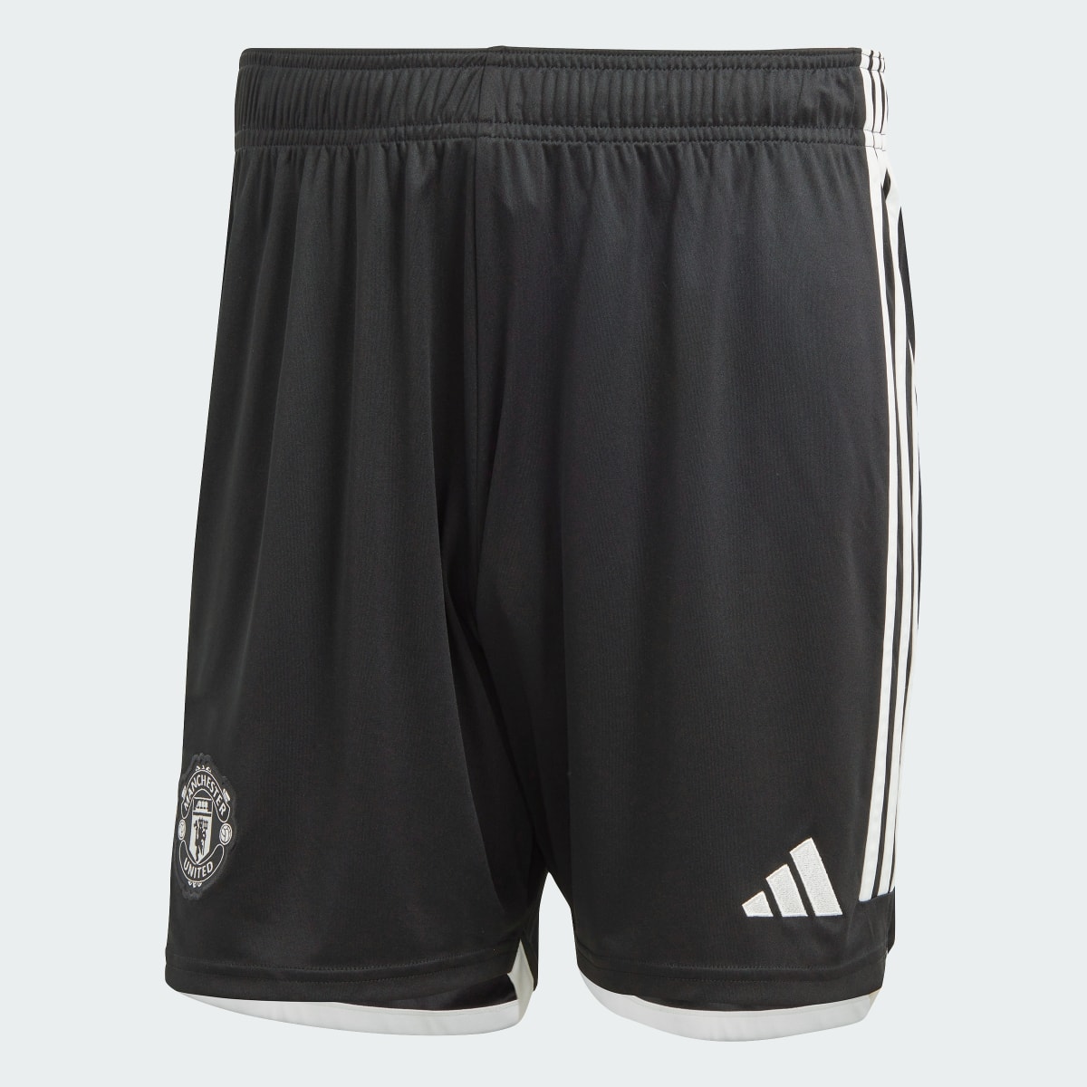 Adidas Pantalón corto segunda equipación Manchester United 23/24. 4