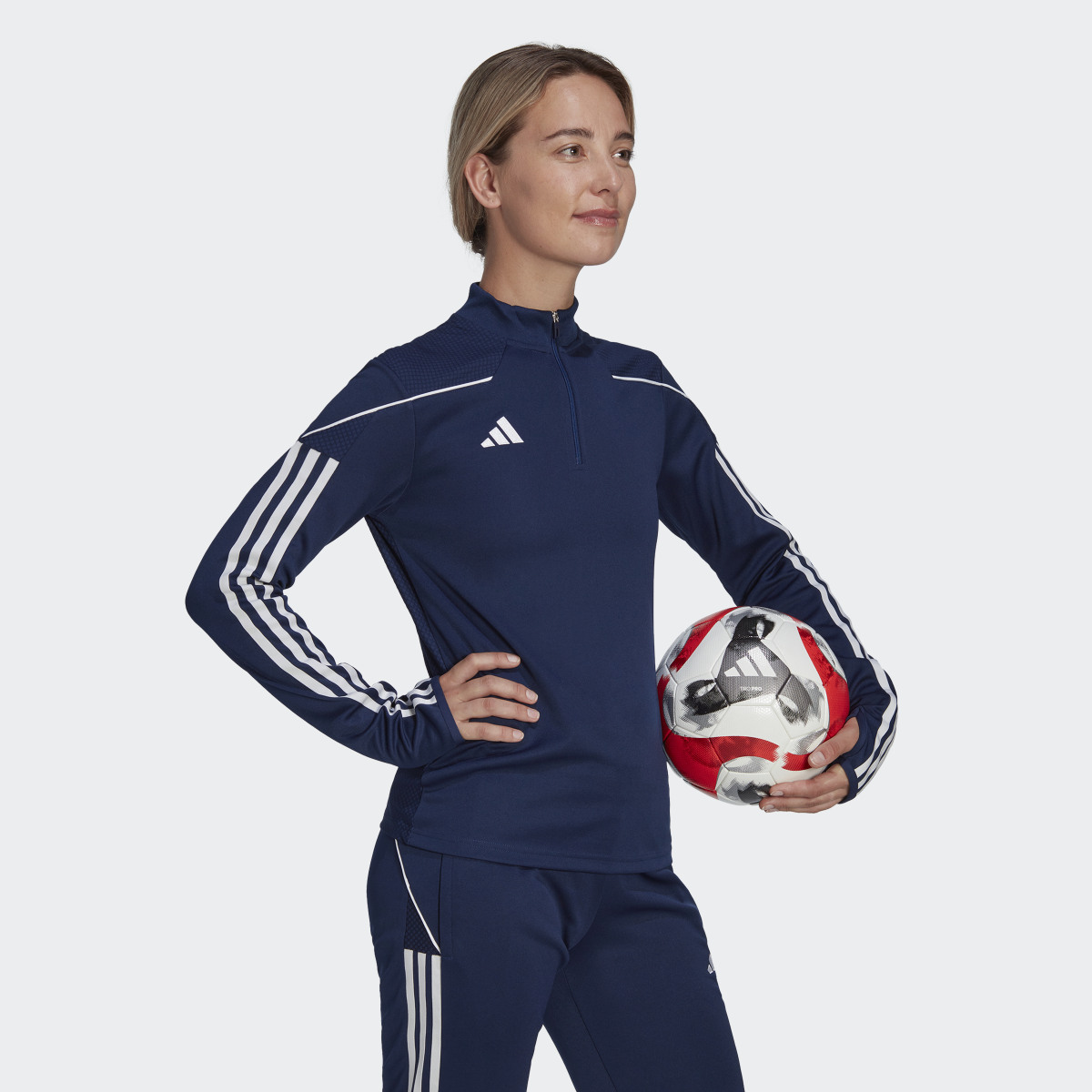 Adidas Tiro 23 League Trainingsoberteil. 4