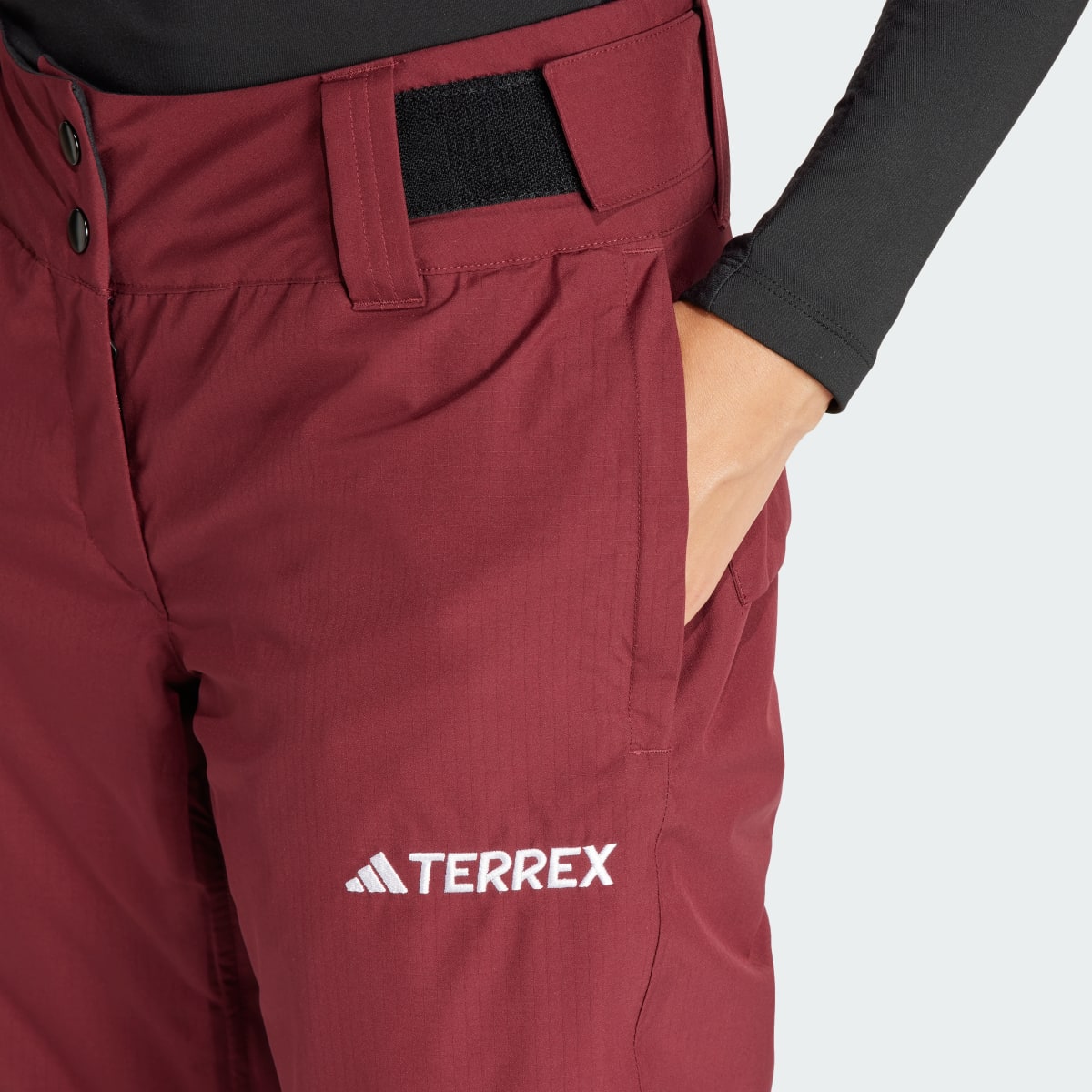 Adidas Calças com Isolamento Xperior 2L TERREX. 7