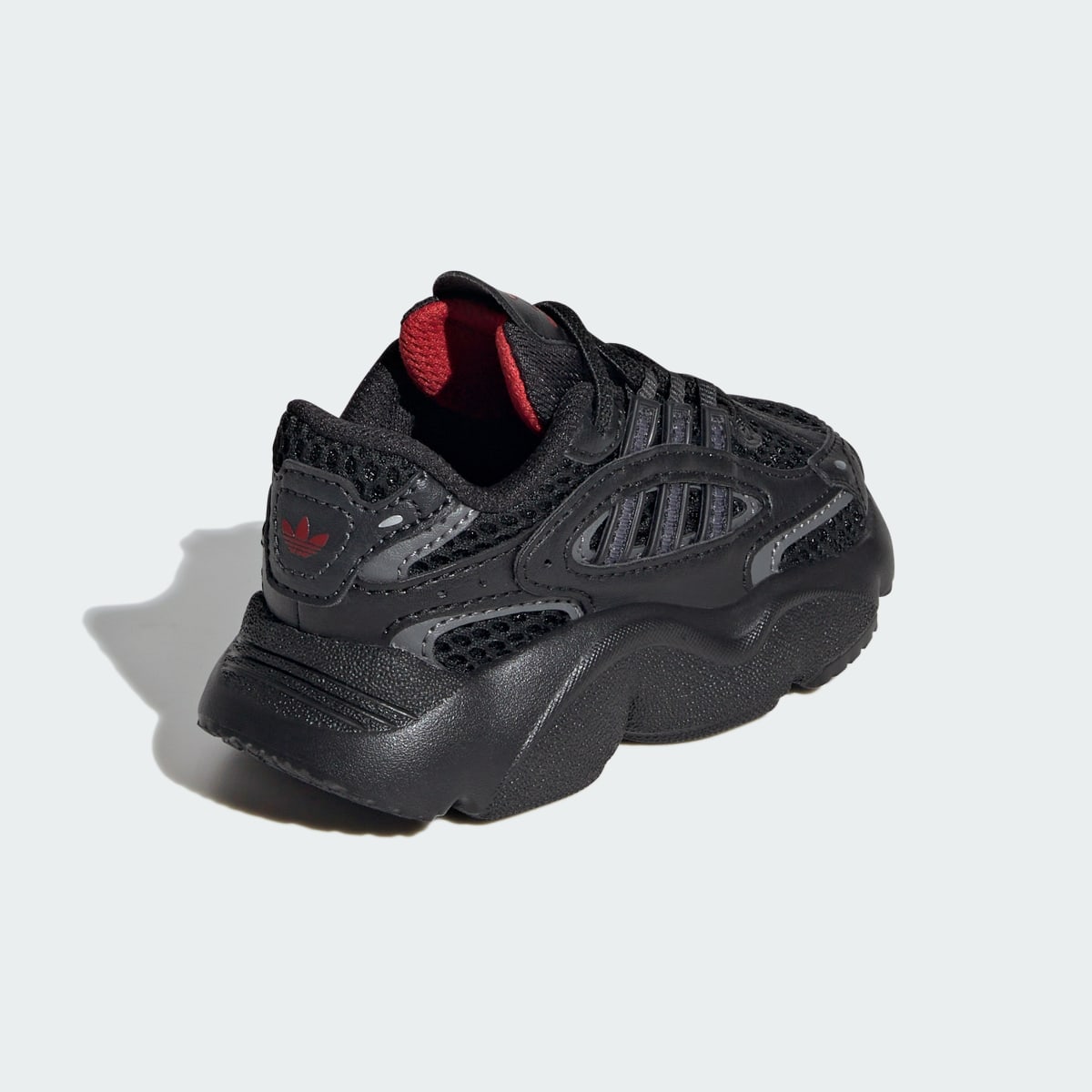 Adidas Chaussure à lacets élastiques OZMILLEN Enfants. 6