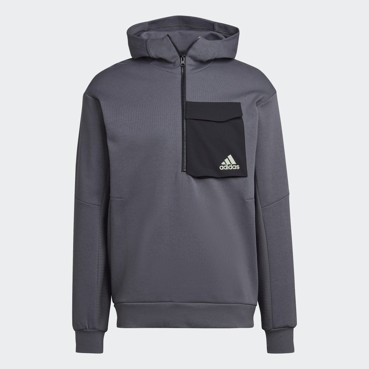 Adidas Designed for Gameday Hoodie. 5