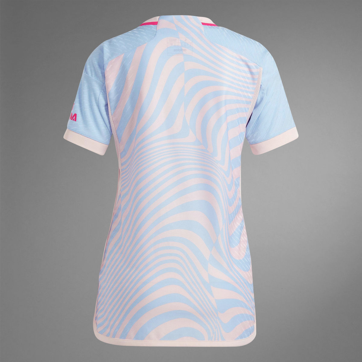 Adidas Camisola Oficial Arsenal x adidas by Stella McCartney. 11