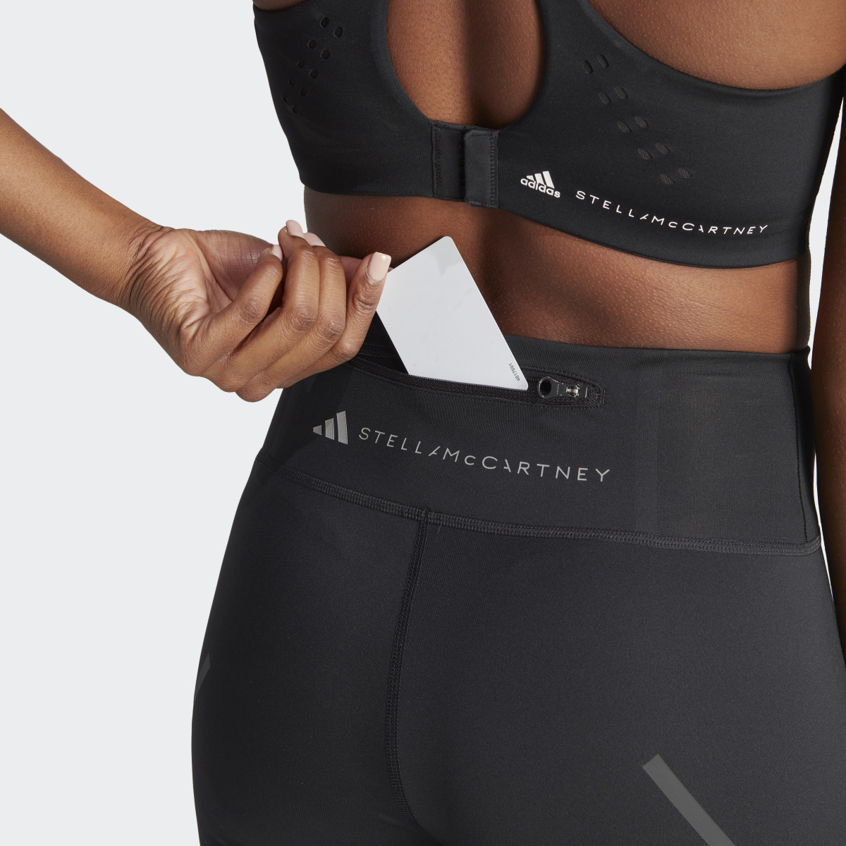 Adidas Leggings da running adidas by Stella McCartney TruePace. 7