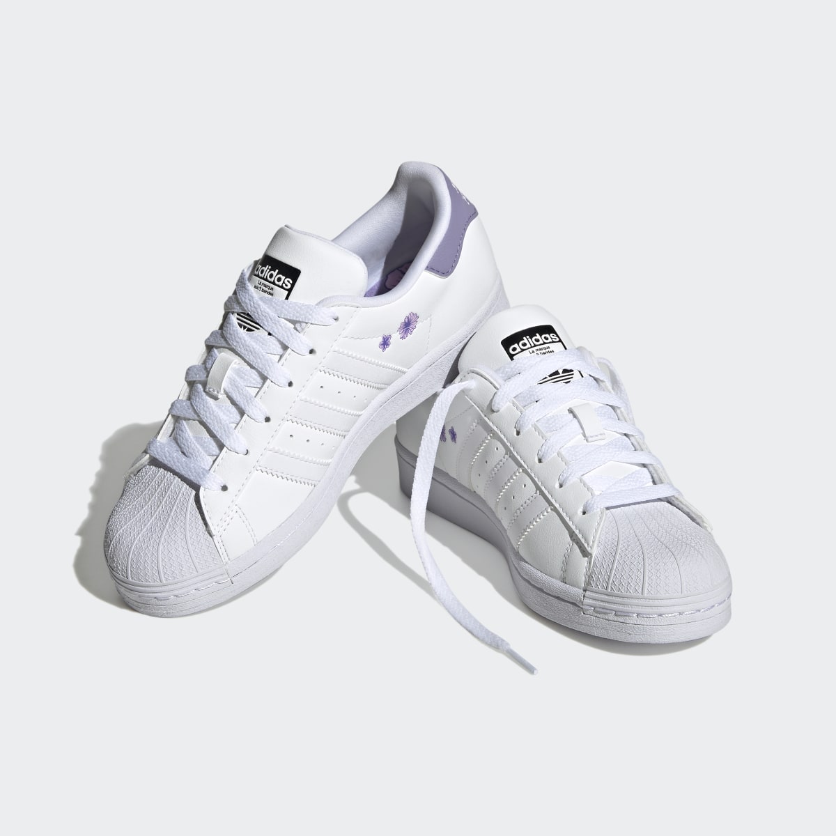 Adidas Superstar Shoes. 5