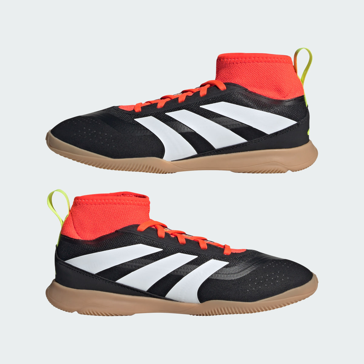 Adidas Predator 24 League Indoor Soccer Shoes. 8