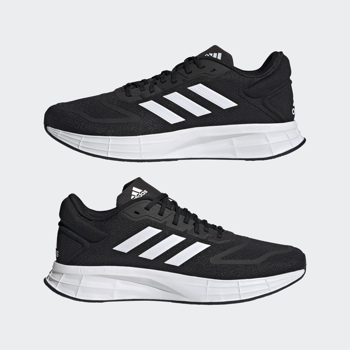 Adidas Duramo 10 Shoes. 8