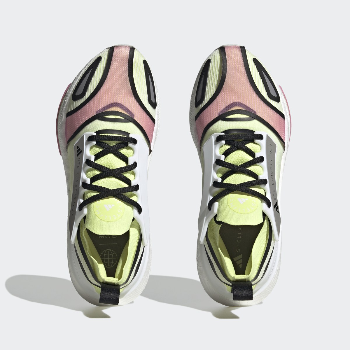 Adidas by Stella McCartney Ultraboost Light Ayakkabı. 6