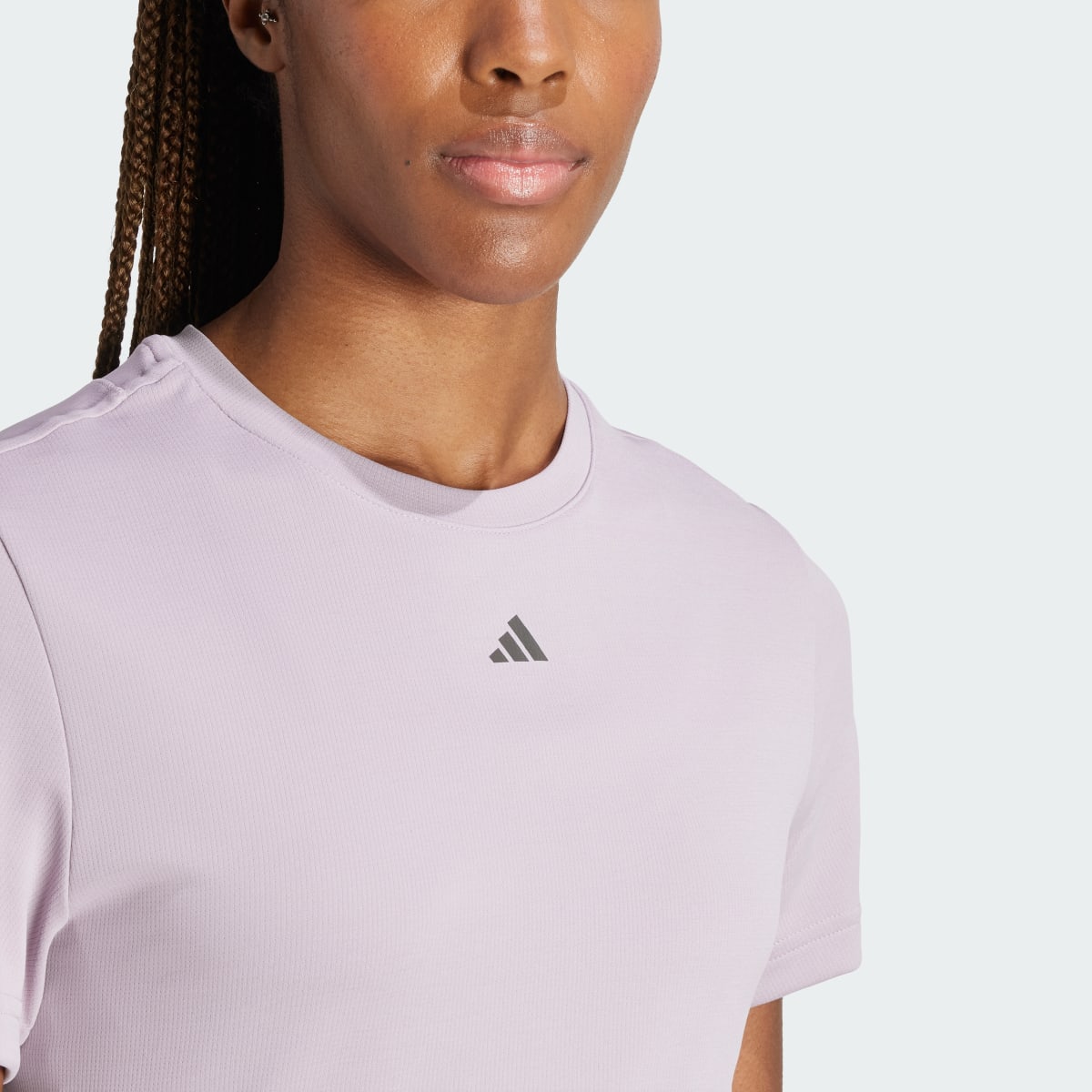 Adidas Designed for Training HEAT.RDY HIIT T-Shirt. 6