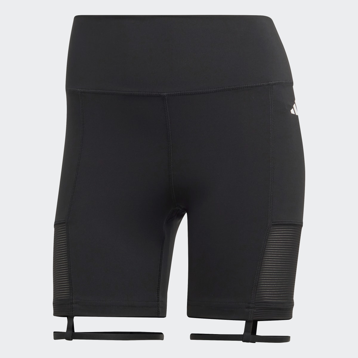 Adidas Train Essentials Dance High-Waisted Short Leggings. 4