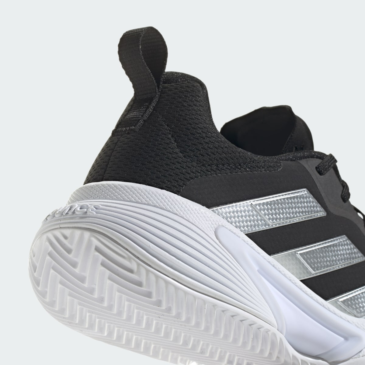 Adidas Barricade Tennis Shoes. 10