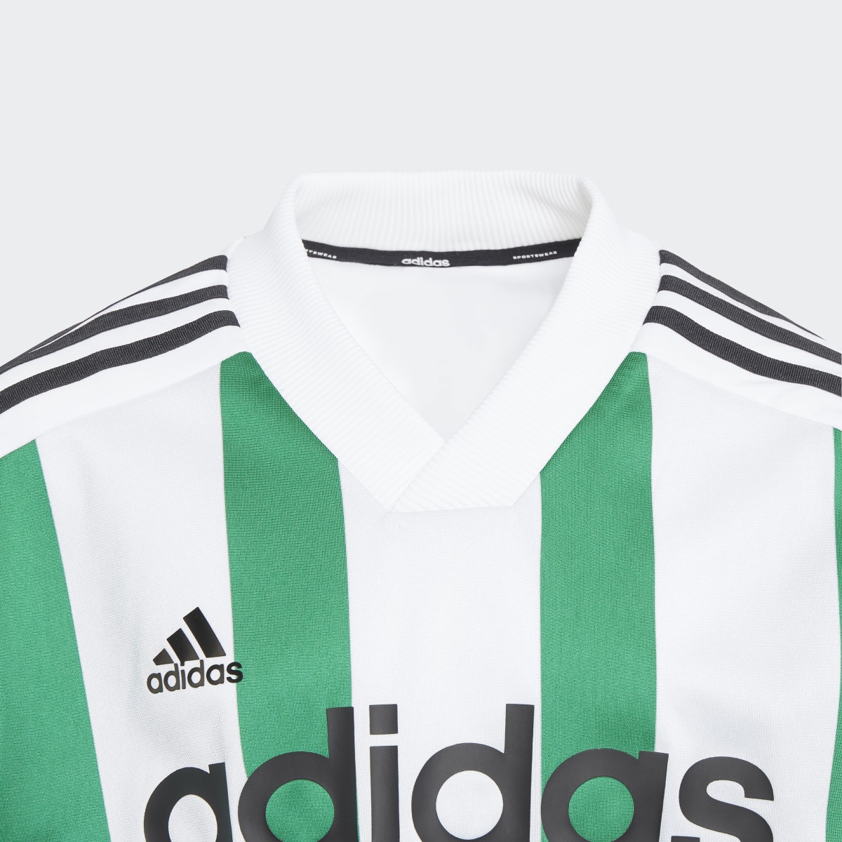 Adidas Playera Tiro Niños. 7