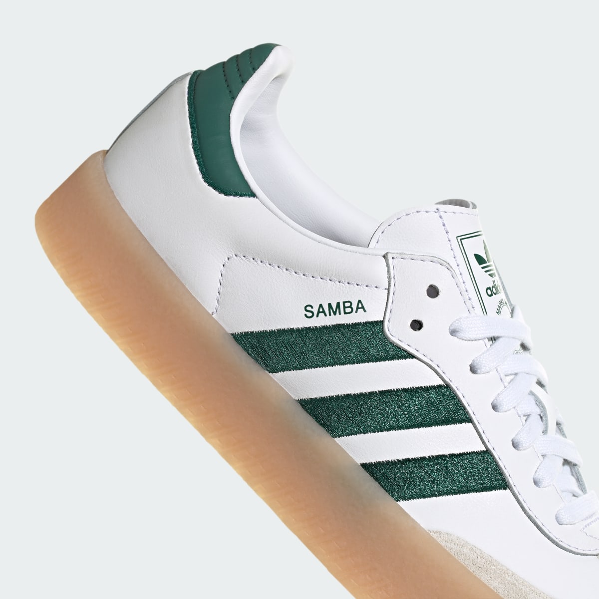 Adidas Sambae Shoes. 9