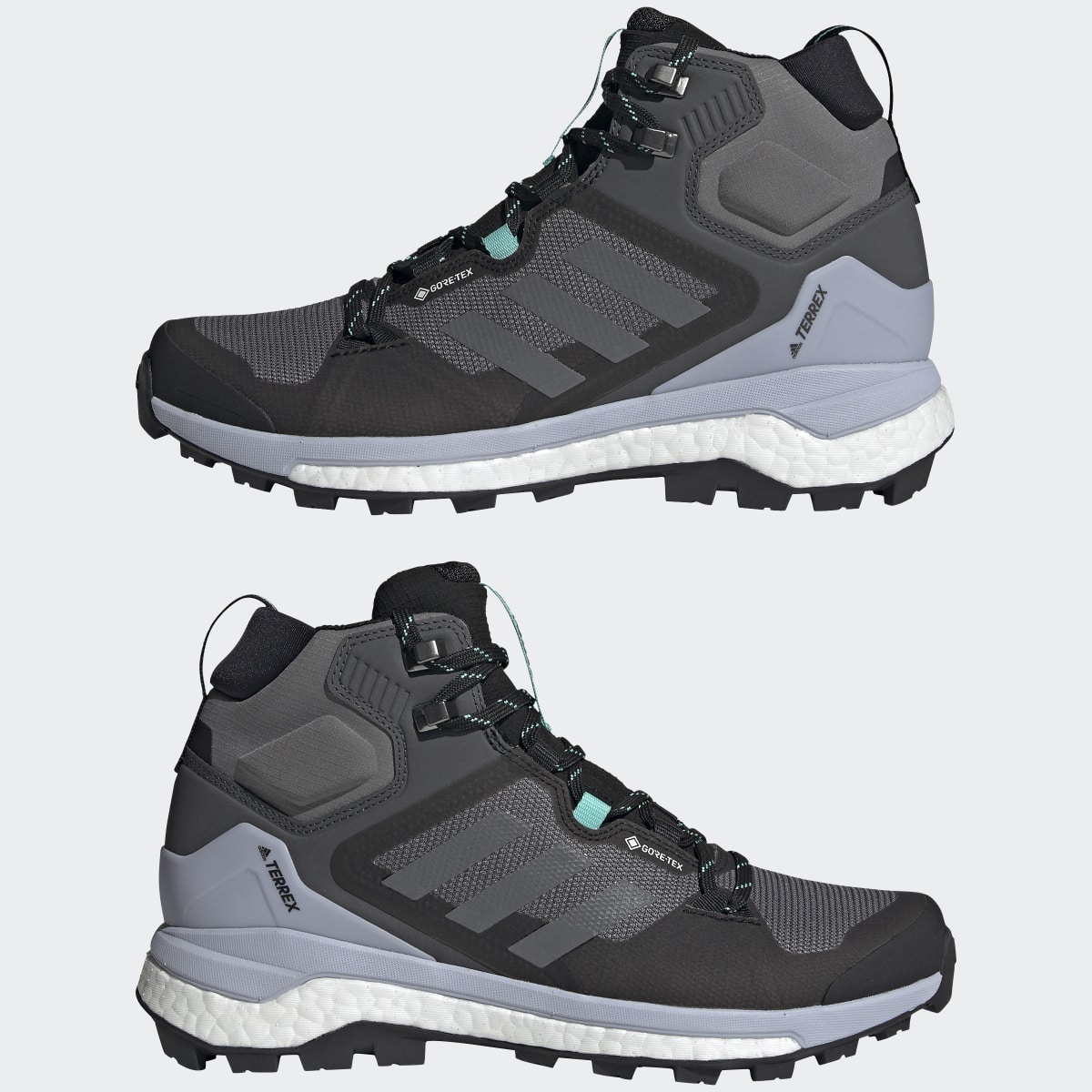 Adidas Botas de Caminhada Skychaser 2 Mid GORE-TEX TERREX. 12