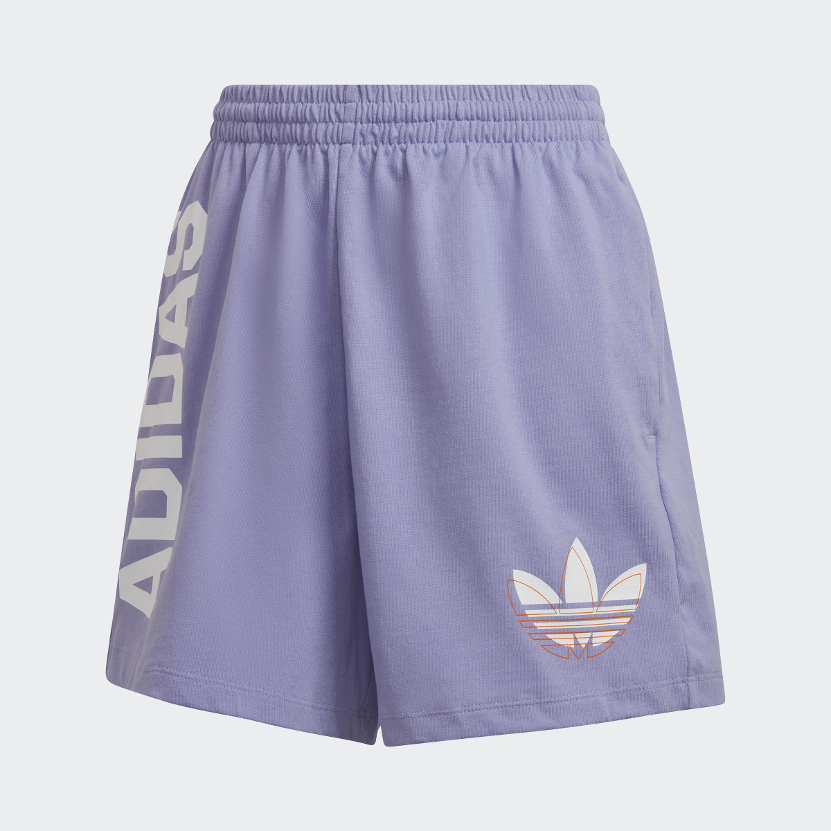 Adidas Streetball Shorts. 5