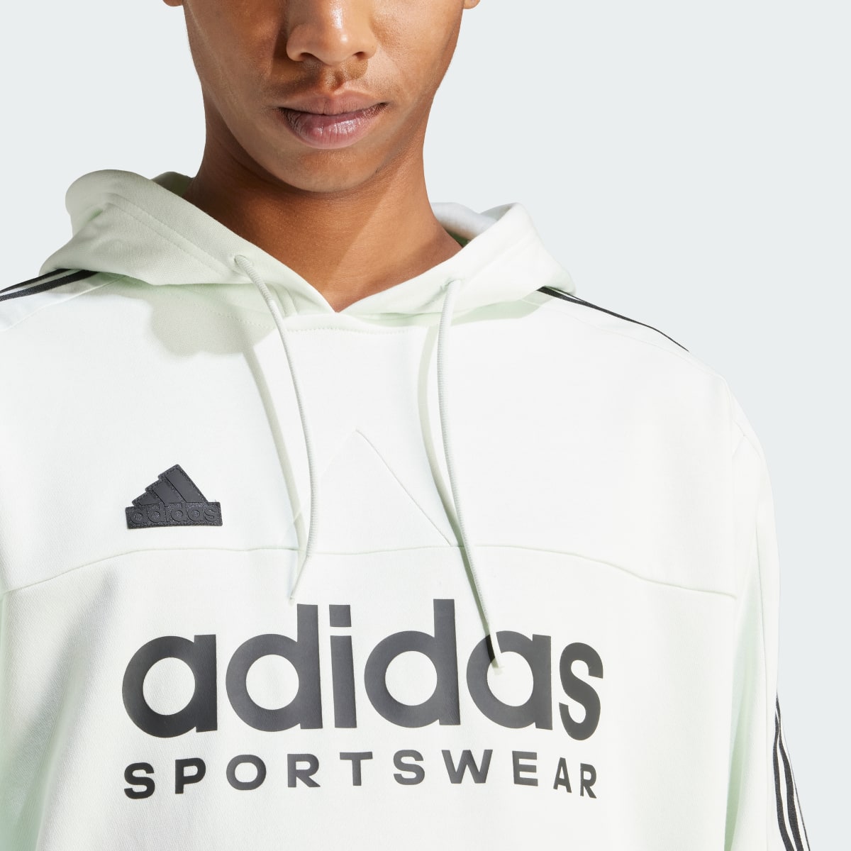 Adidas House of Tiro Sportswear Hoodie. 6