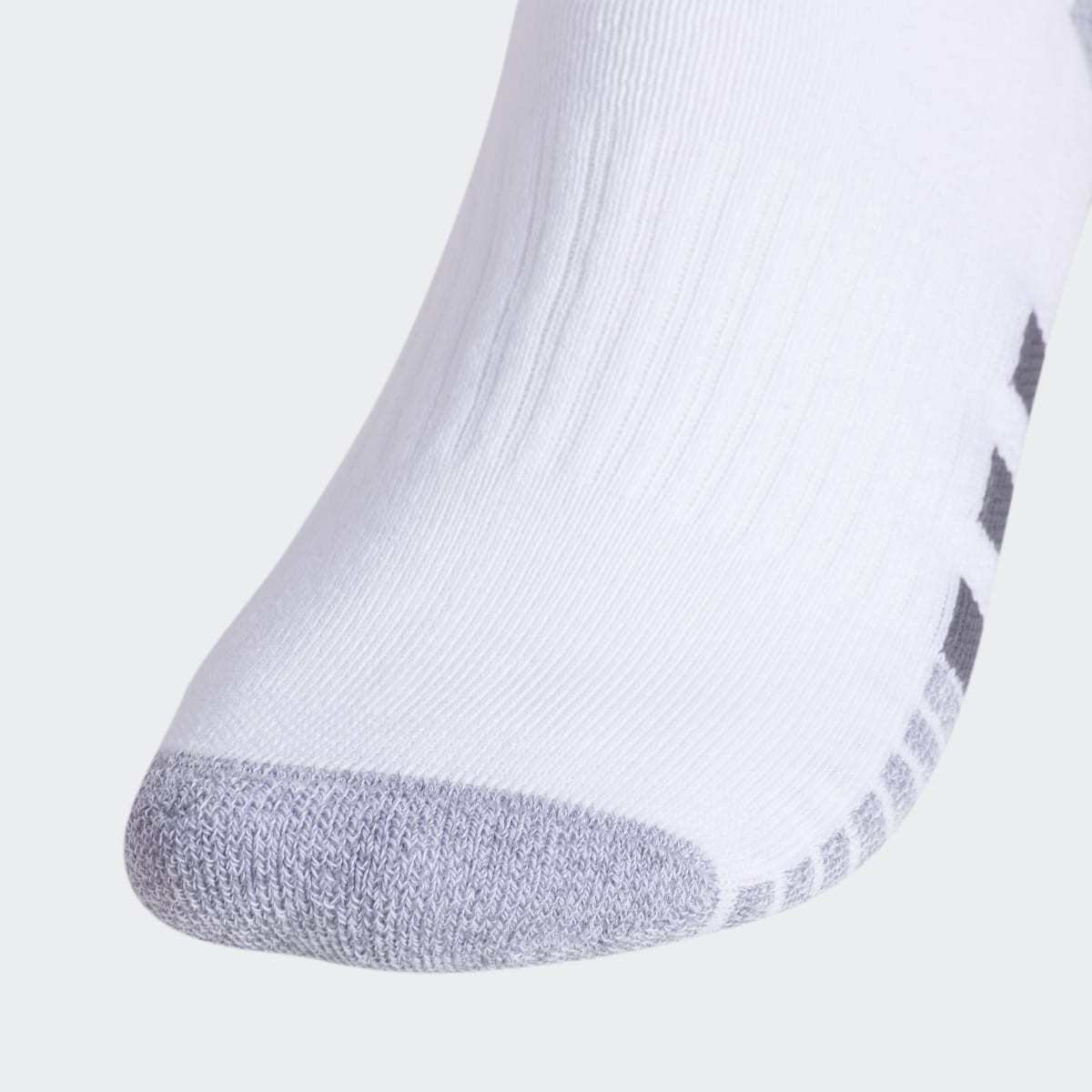 Adidas Cushioned Quarter Socks 3 Pairs. 4