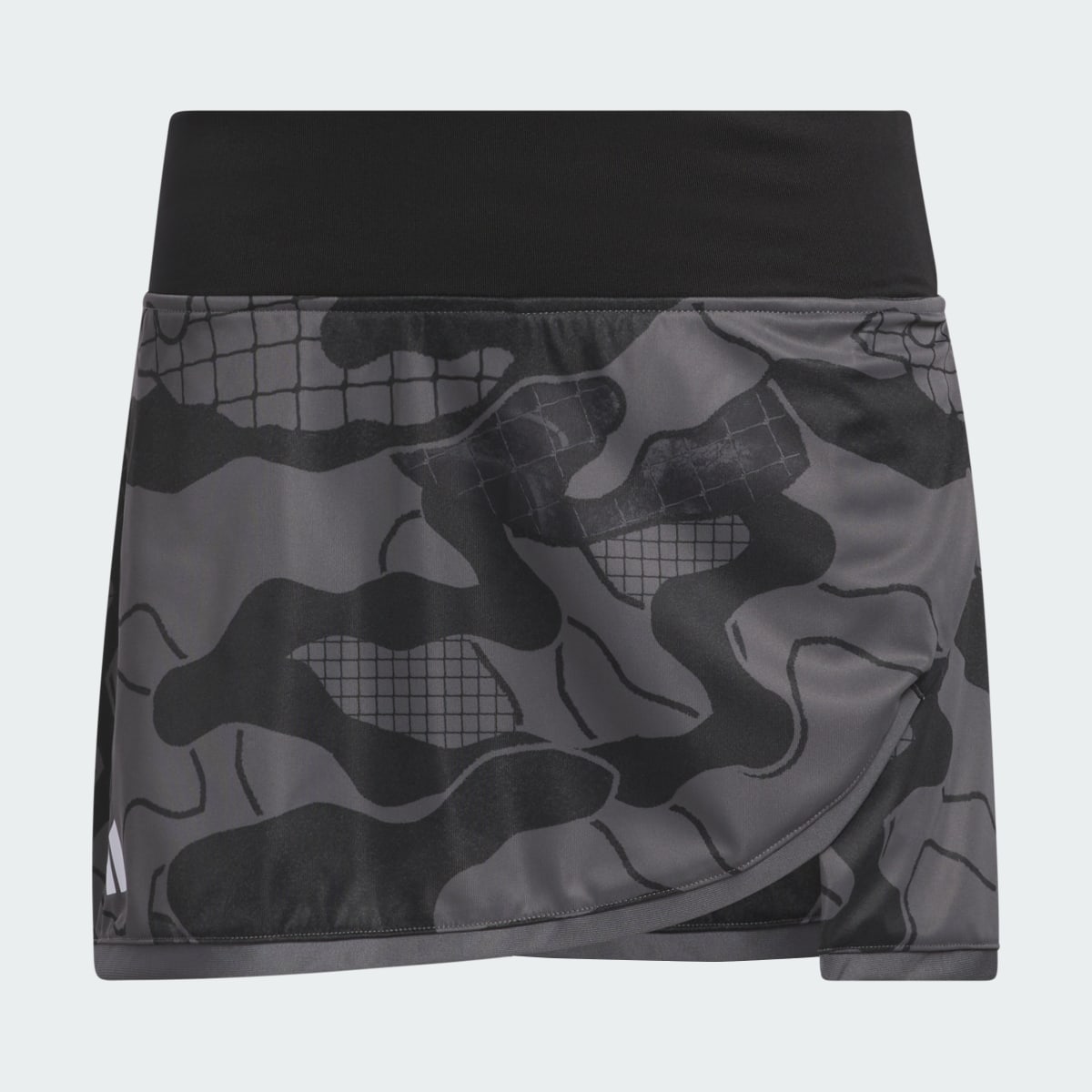 Adidas Club Tennis Graphic Skirt. 4