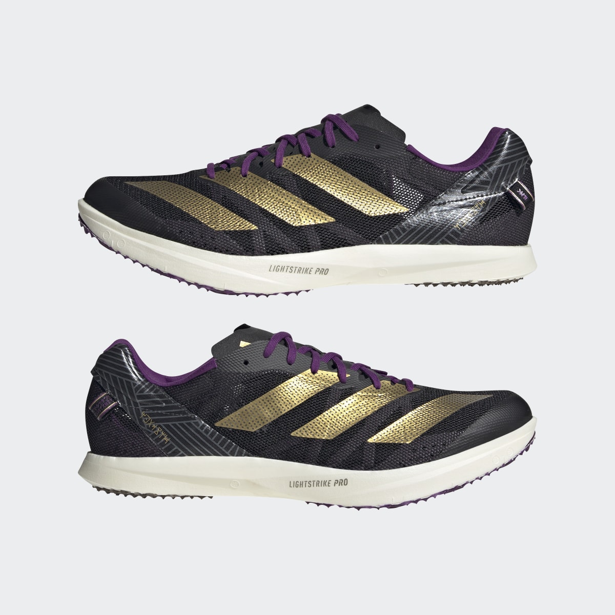 Adidas Adizero Avanti TYO Black Panther 2.0 Shoes - HQ1076