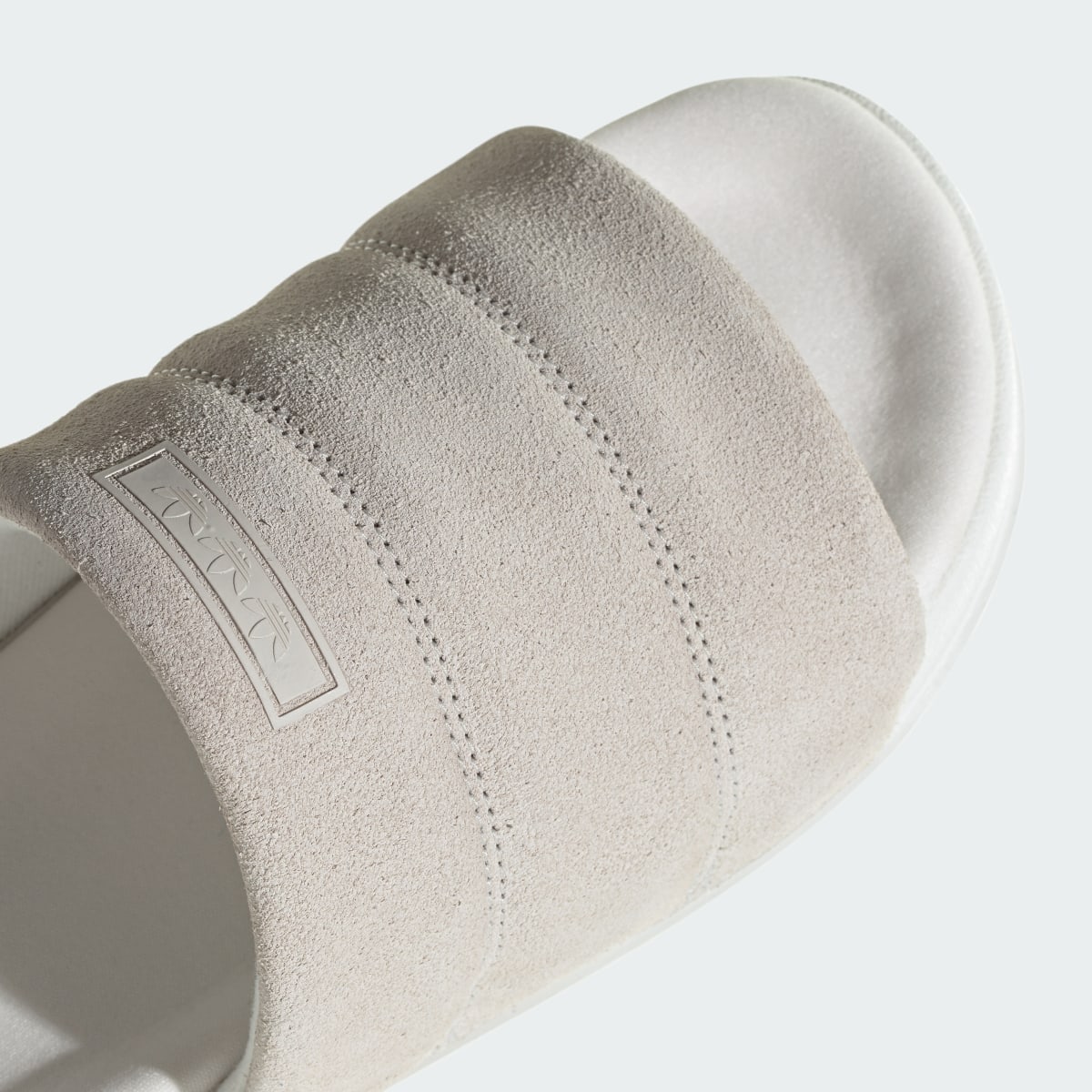 Adidas Adilette Essential Slides. 8