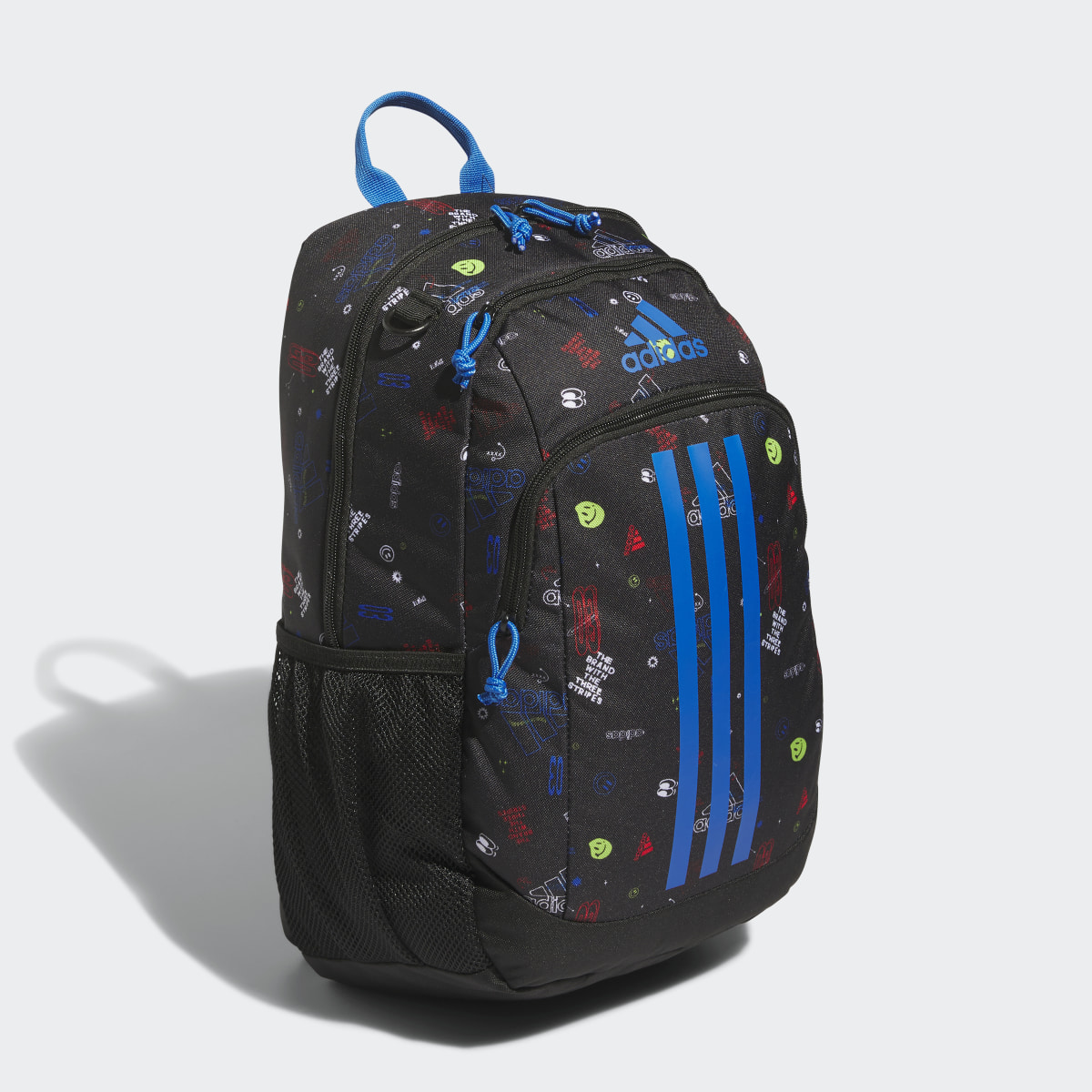 Adidas Young BTS Creator Backpack. 4