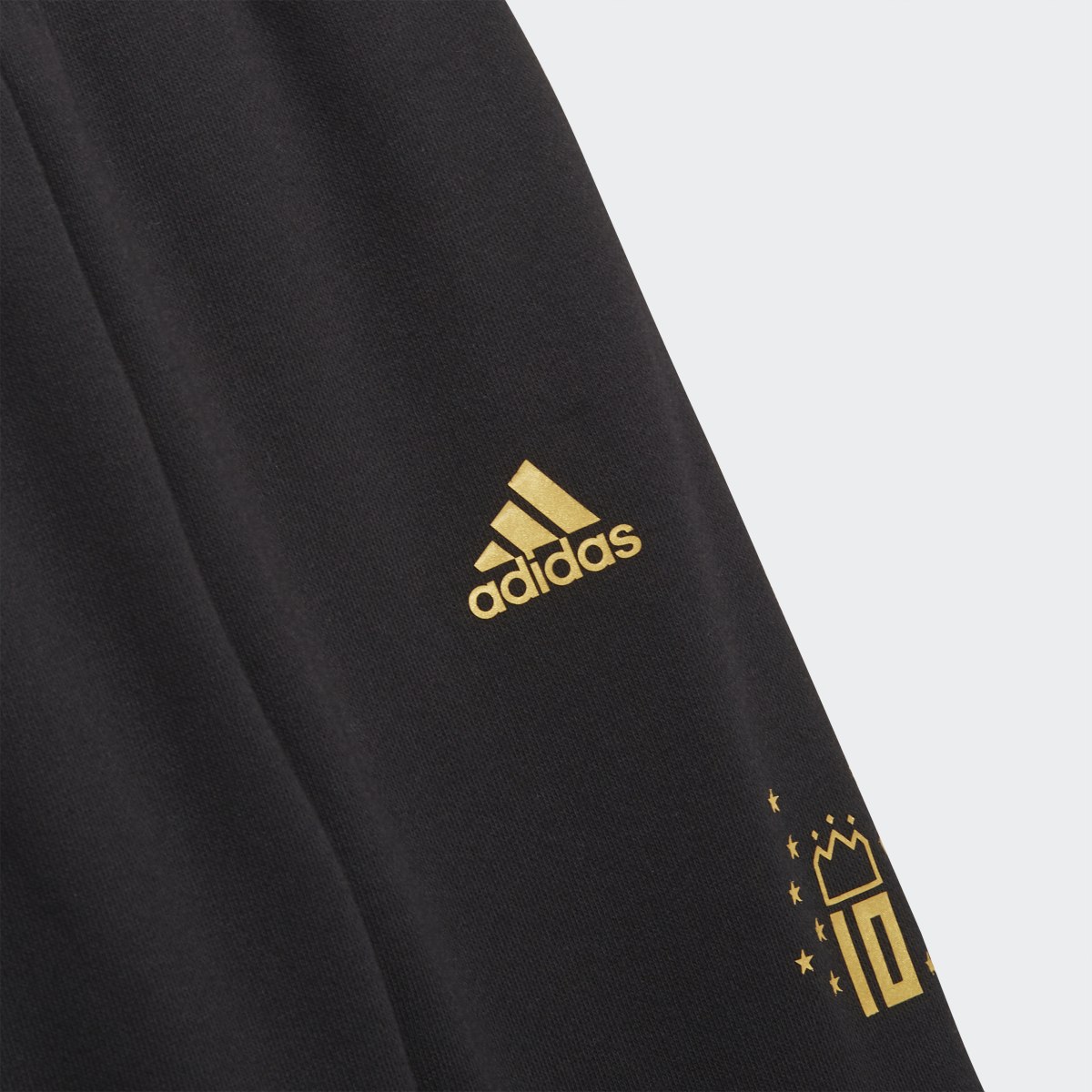 Adidas Conjunto Mini Me Mo Salah Jogger. 9