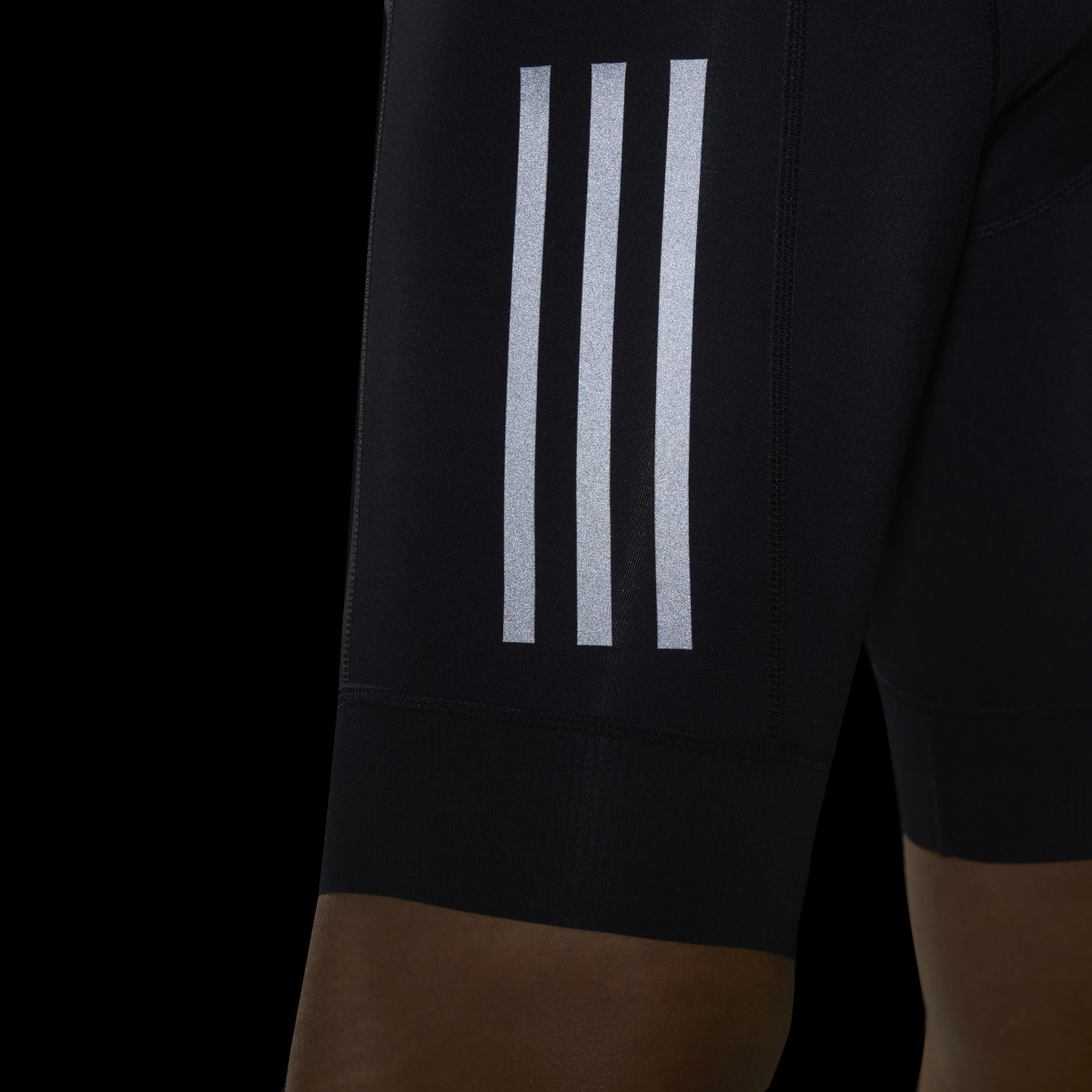 Adidas The Padded Cycling Bib Shorts. 10