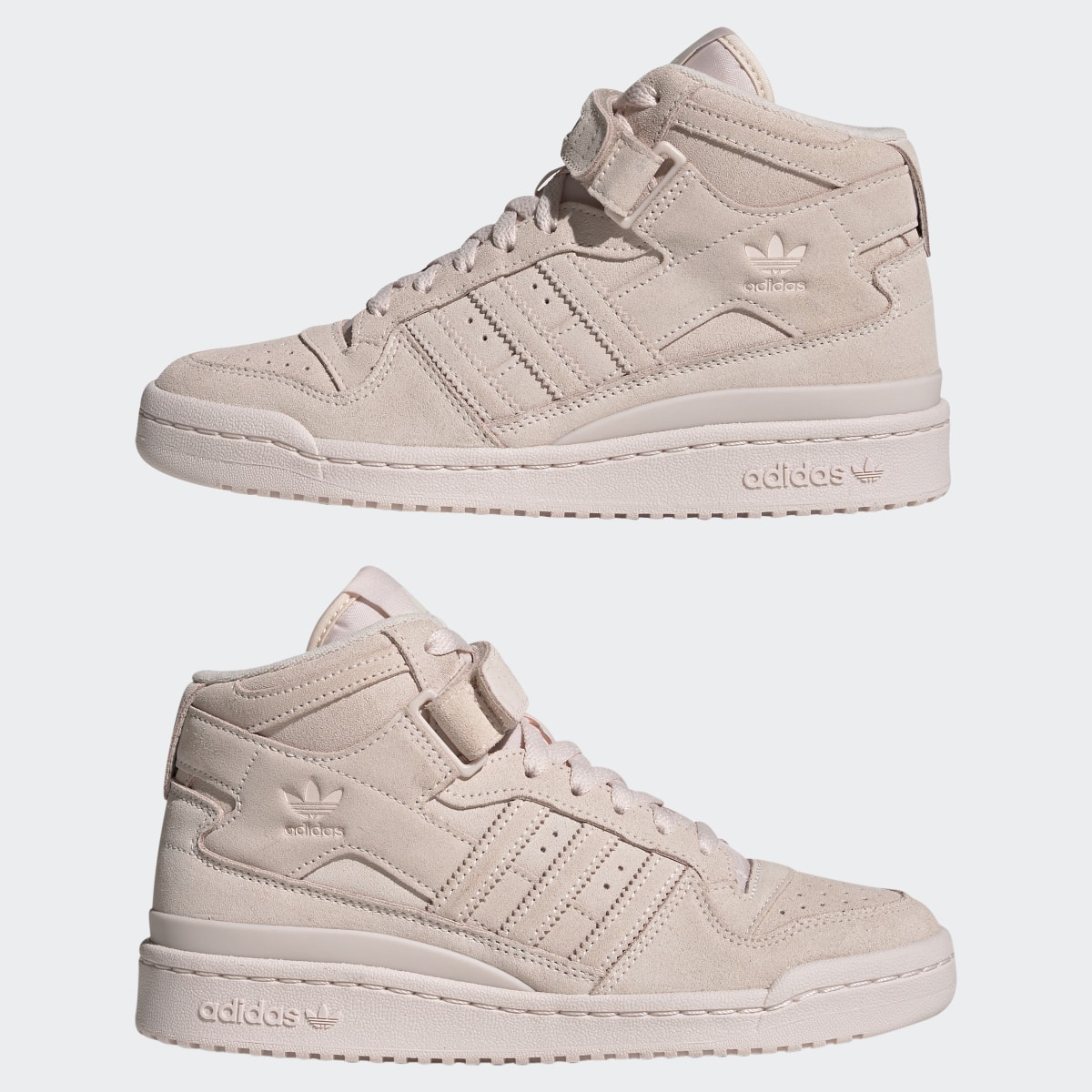 Adidas Chaussure Forum Mid. 8