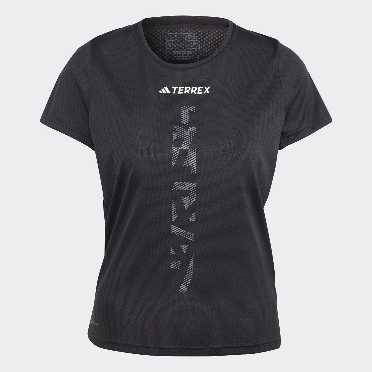 Adidas T-shirt de Trail Running TERREX Agravic. 6
