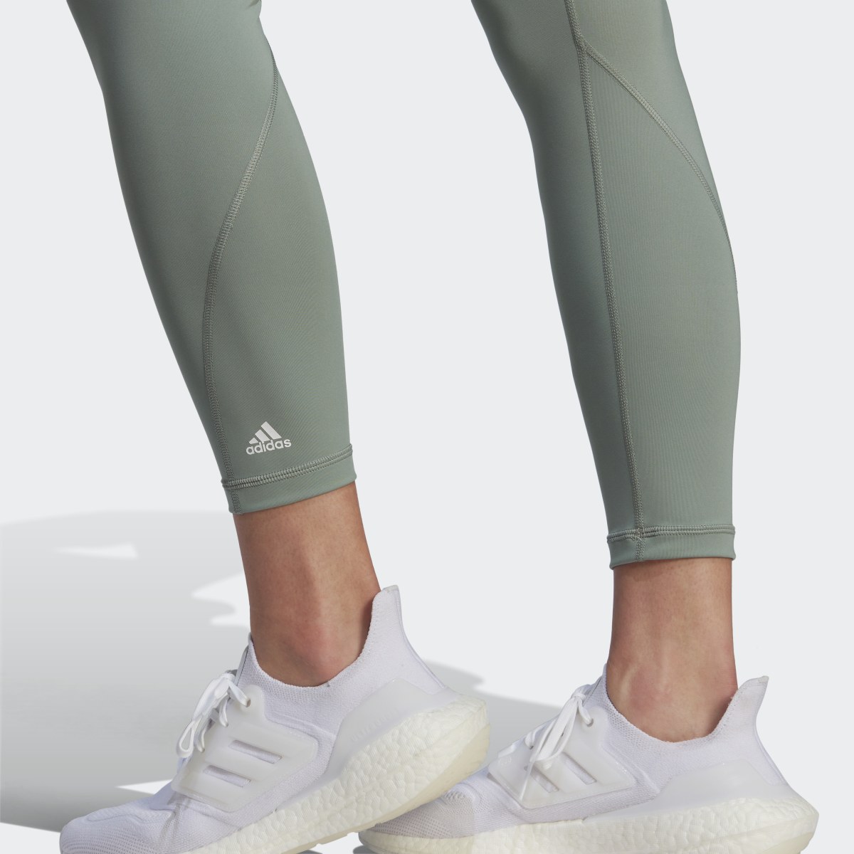 Adidas Leggings 7/8 da allenamento Optime. 6