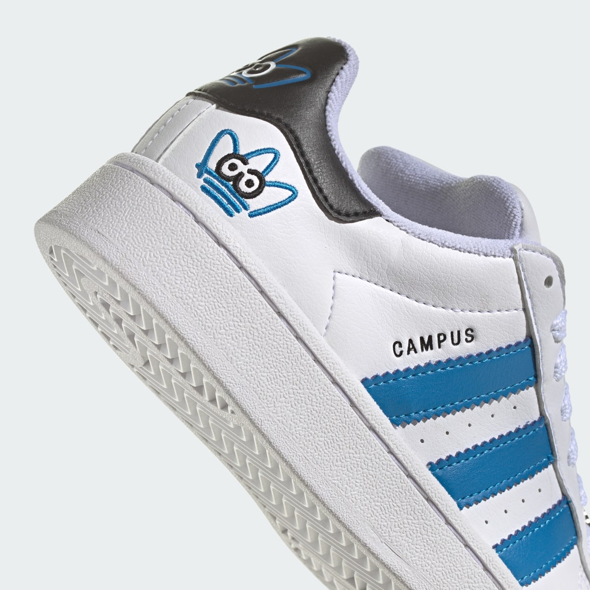 Adidas Originals x James Jarvis Campus 00s Kids Ayakkabı. 10