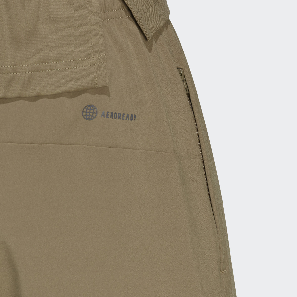 Adidas AlphaStrength Woven Zip Pants. 6