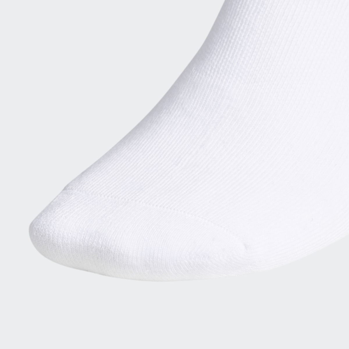 Adidas Trefoil Quarter Socks 3 Pairs. 4