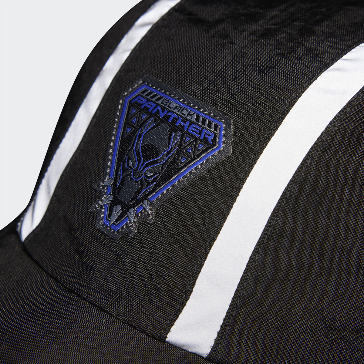 Adidas Boné Black Panther adidas x Marvel. 5