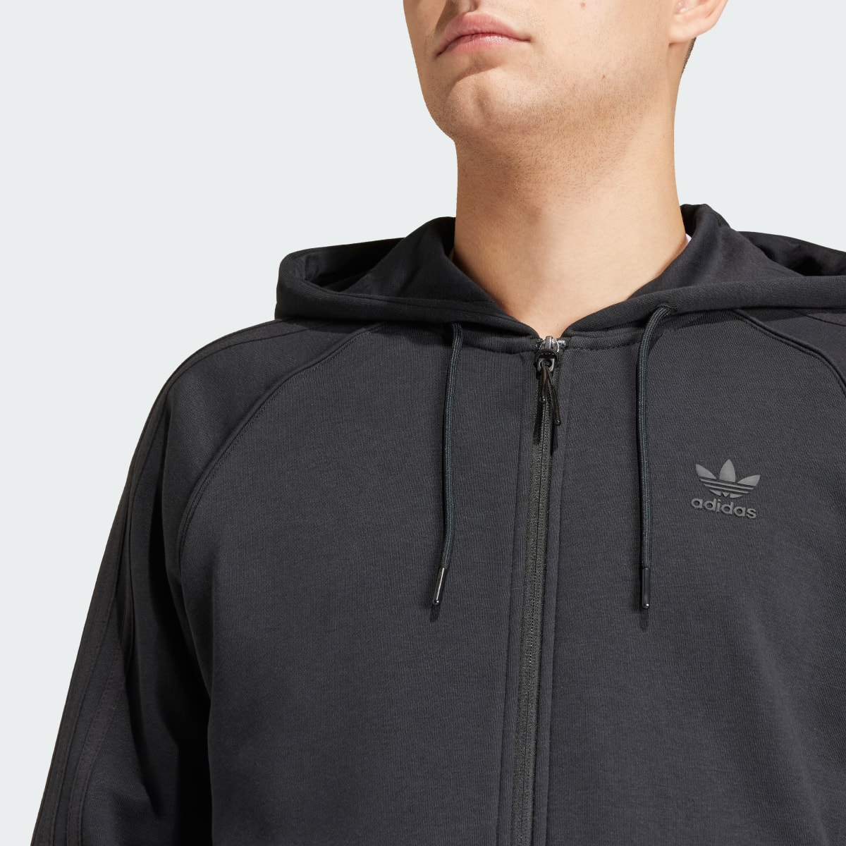 Adidas SST Hoodie. 6