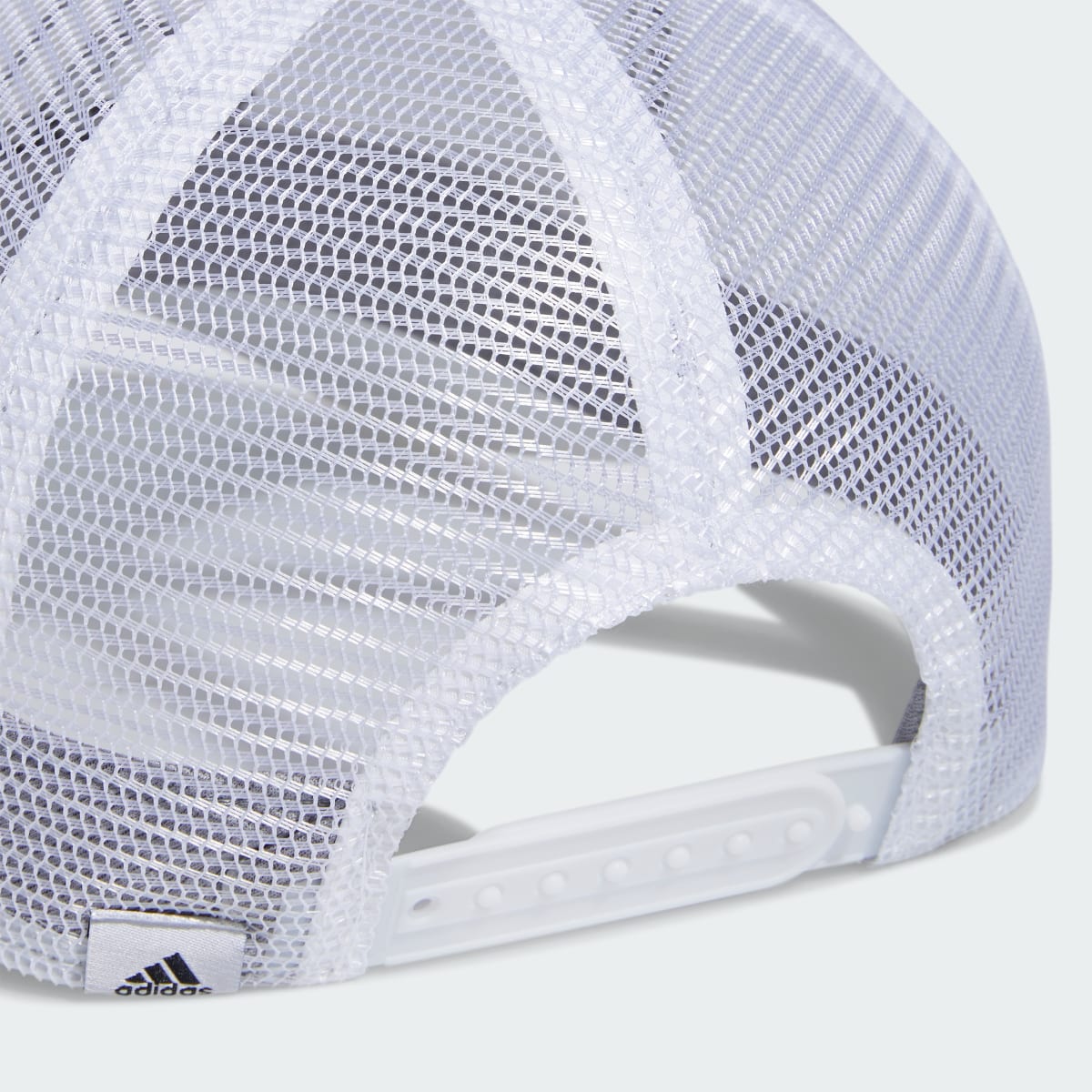 Adidas Structured Mesh Snapback Hat. 7