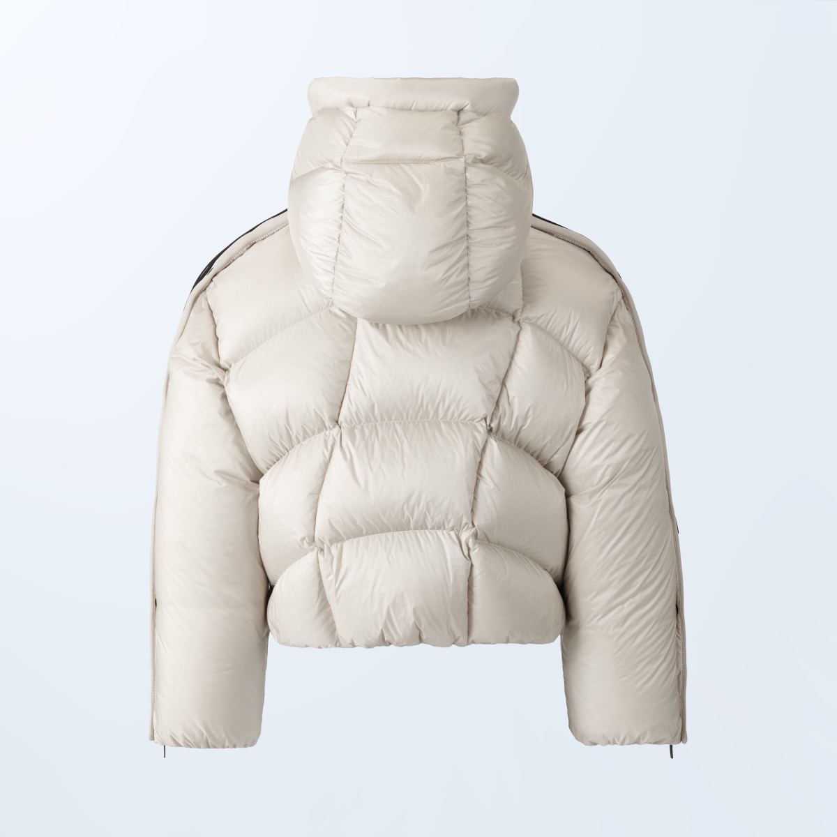 Adidas Casaco Curto Fusine Moncler x adidas Originals. 6