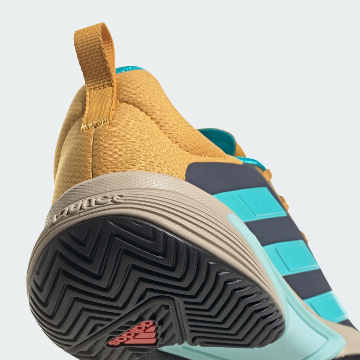 Adidas Barricade Tennis Shoes. 9