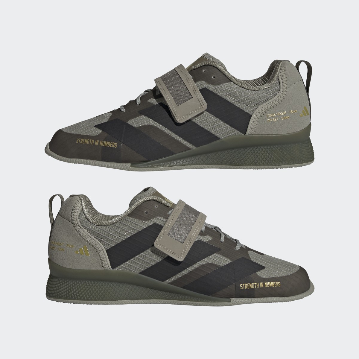 Adidas Buty Adipower Weightlifting 3. 8