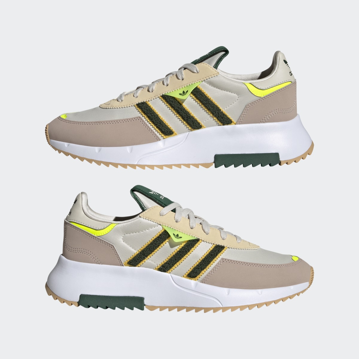 Adidas Retropy F2 Shoes. 8