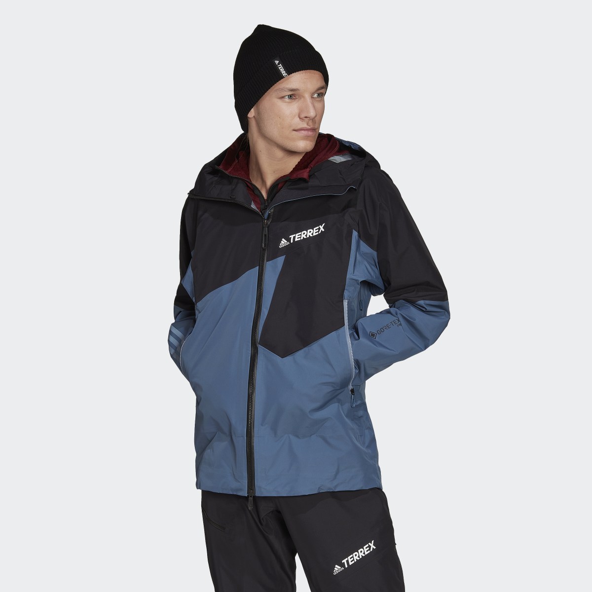 adidas BOARD GORE-TEX JACKET ゴアテックス Amazon.com: adidas Terrex Techrock Gore-TEX Pro Jacket Men's